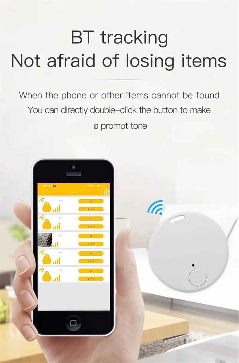 Xiaomi New Mini GPS Tracker Bluetooth 5.0