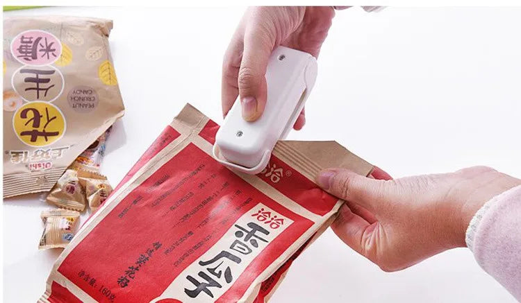 Mini Hea Bag Seal Machine