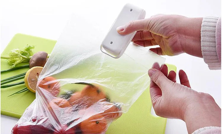 Mini Hea Bag Seal Machine