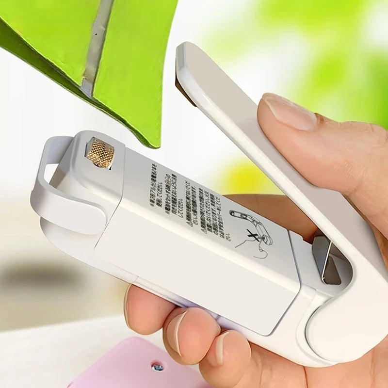 Mini Hea Bag Seal Machine