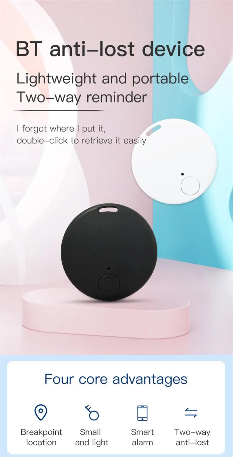 Xiaomi New Mini GPS Tracker Bluetooth 5.0