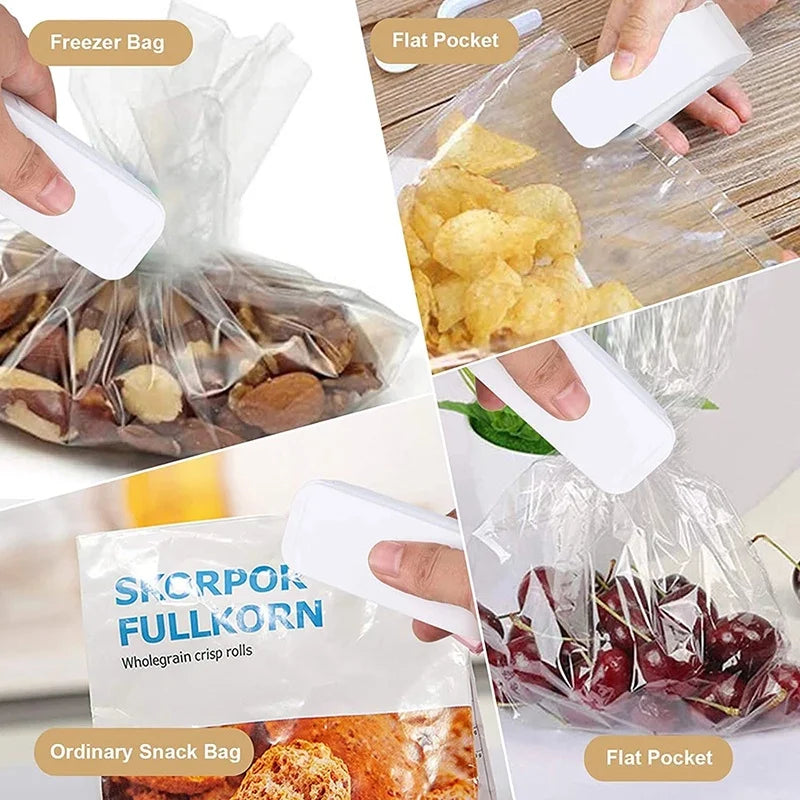 Mini Hea Bag Seal Machine