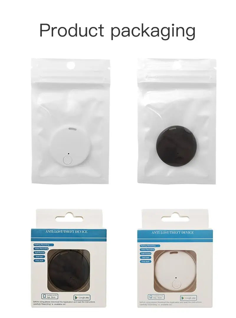 Xiaomi New Mini GPS Tracker Bluetooth 5.0