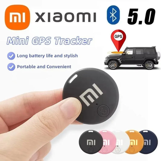 Xiaomi New Mini GPS Tracker Bluetooth 5.0